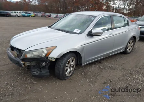 2010 Honda Accord 2.4 Lx-P z USA, uszkodzony, nr VIN 1HGCP2F49AA166111